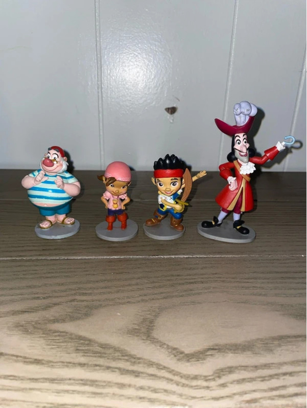 Jake and the Netherlands pirates
